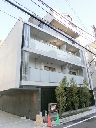 ザ・パークハビオ目黒フォートの物件外観写真